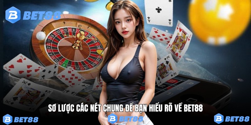 Sơ lược các nét chung để bạn hiểu rõ về Bet88