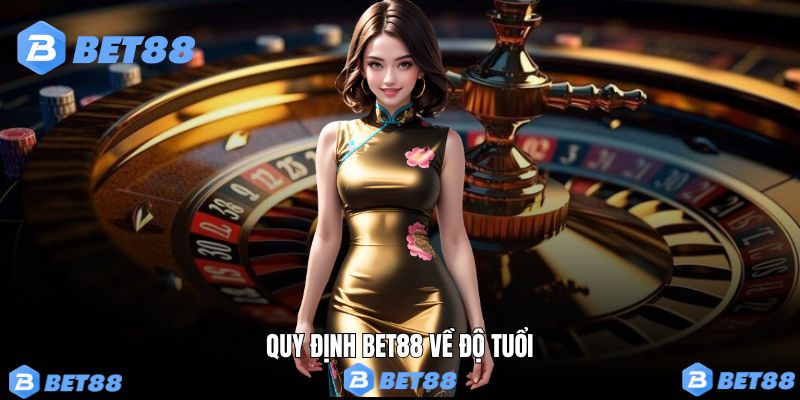 Thành viên đủ từ 18 mới được phép gia nhập sân chơi